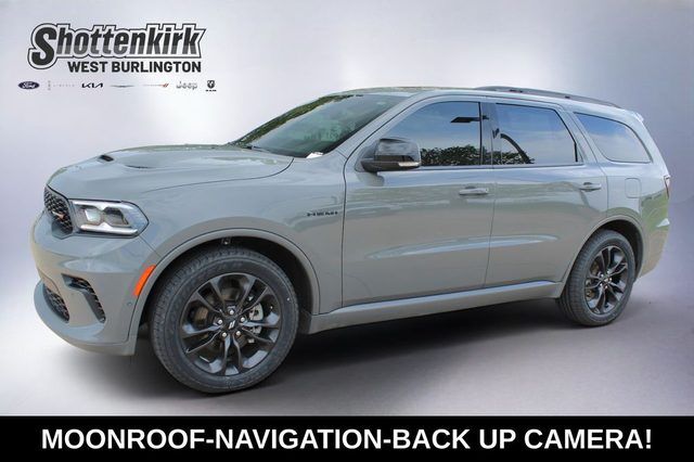 2025 DODGE Durango