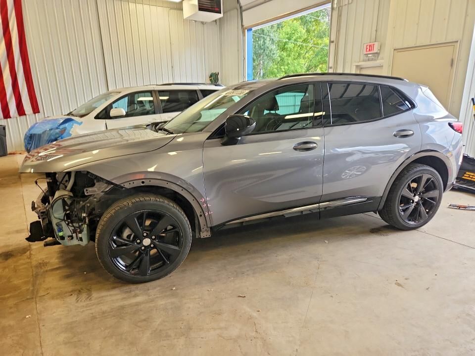2021 BUICK Envision