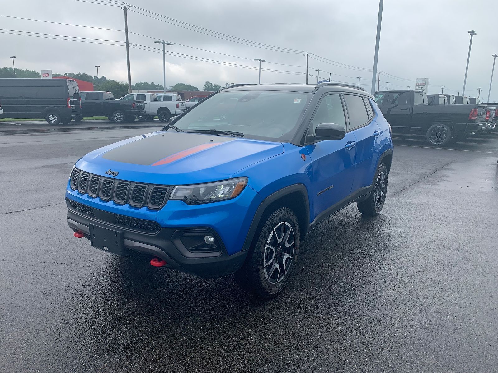 2026 JEEP Compass