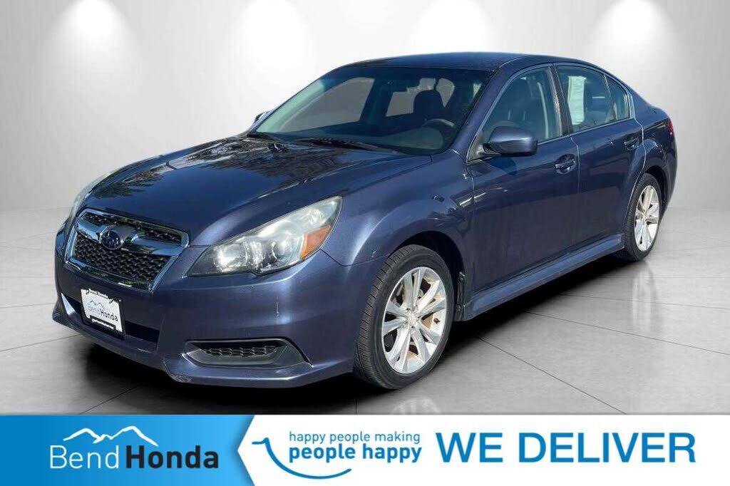 2014 SUBARU Legacy