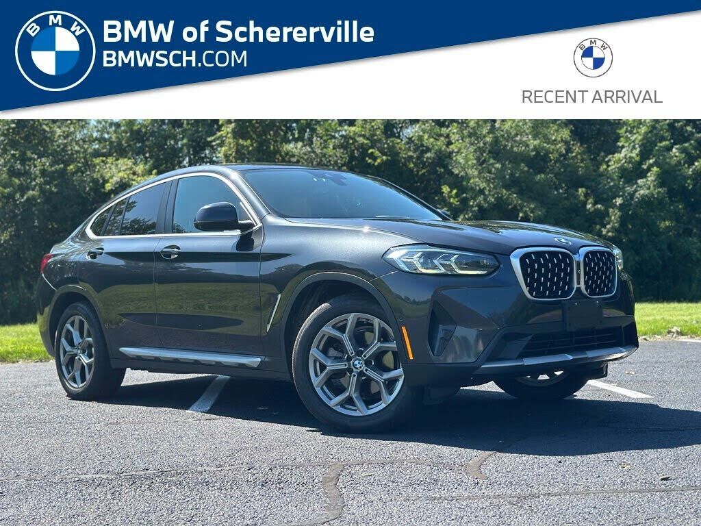 2022 BMW X4