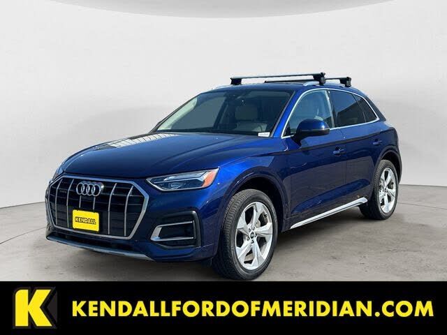 2021 Audi Q5