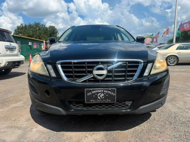 2011 VOLVO XC60