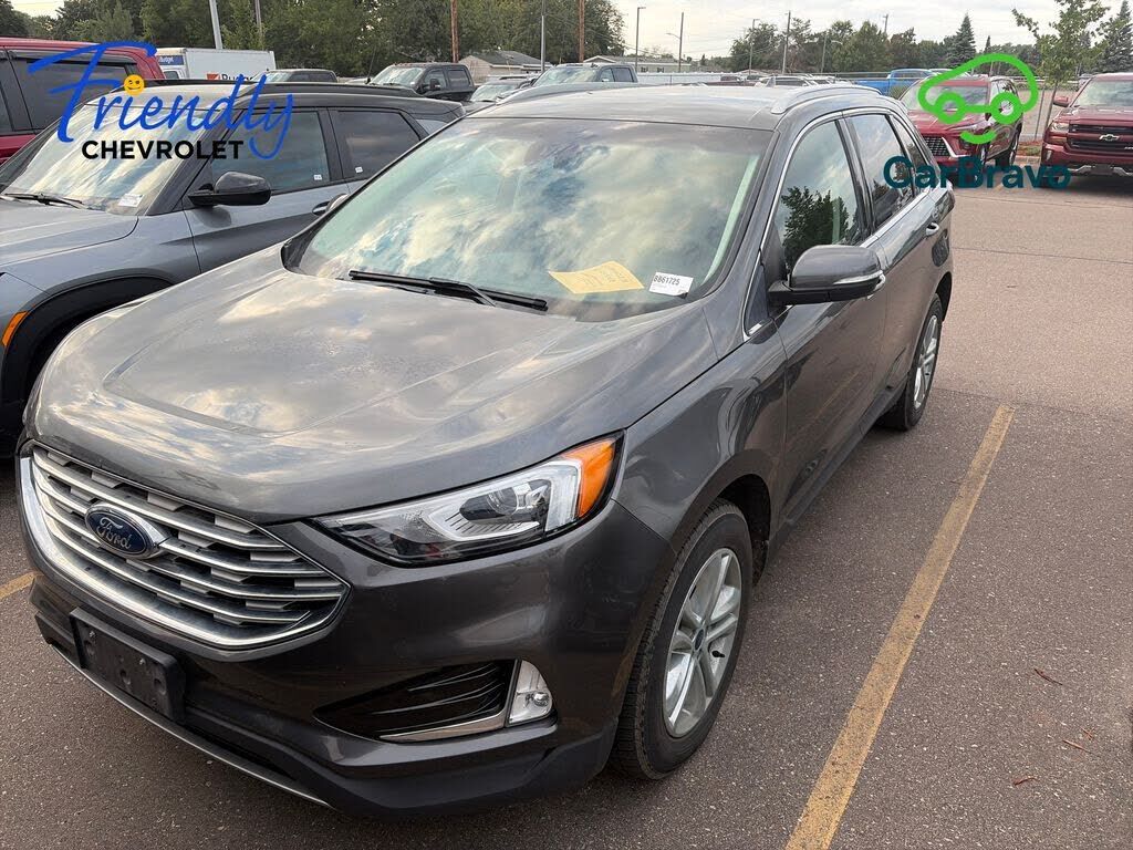 2019 FORD Edge