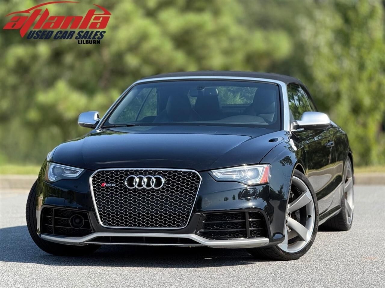 2013 AUDI RS5