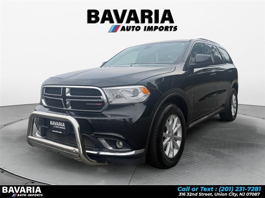 2015 DODGE Durango