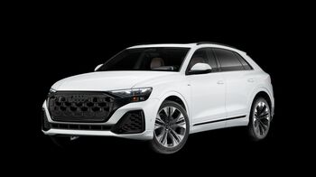 2027 AUDI Q8