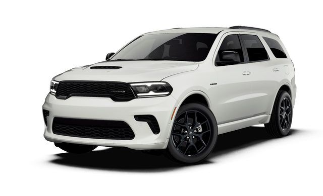 2027 DODGE Durango