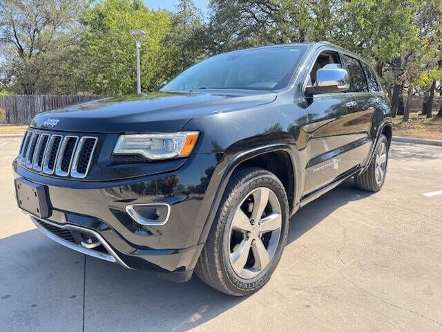 2016 JEEP Grand Cherokee