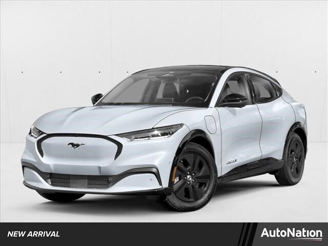 2021 FORD Mach-E