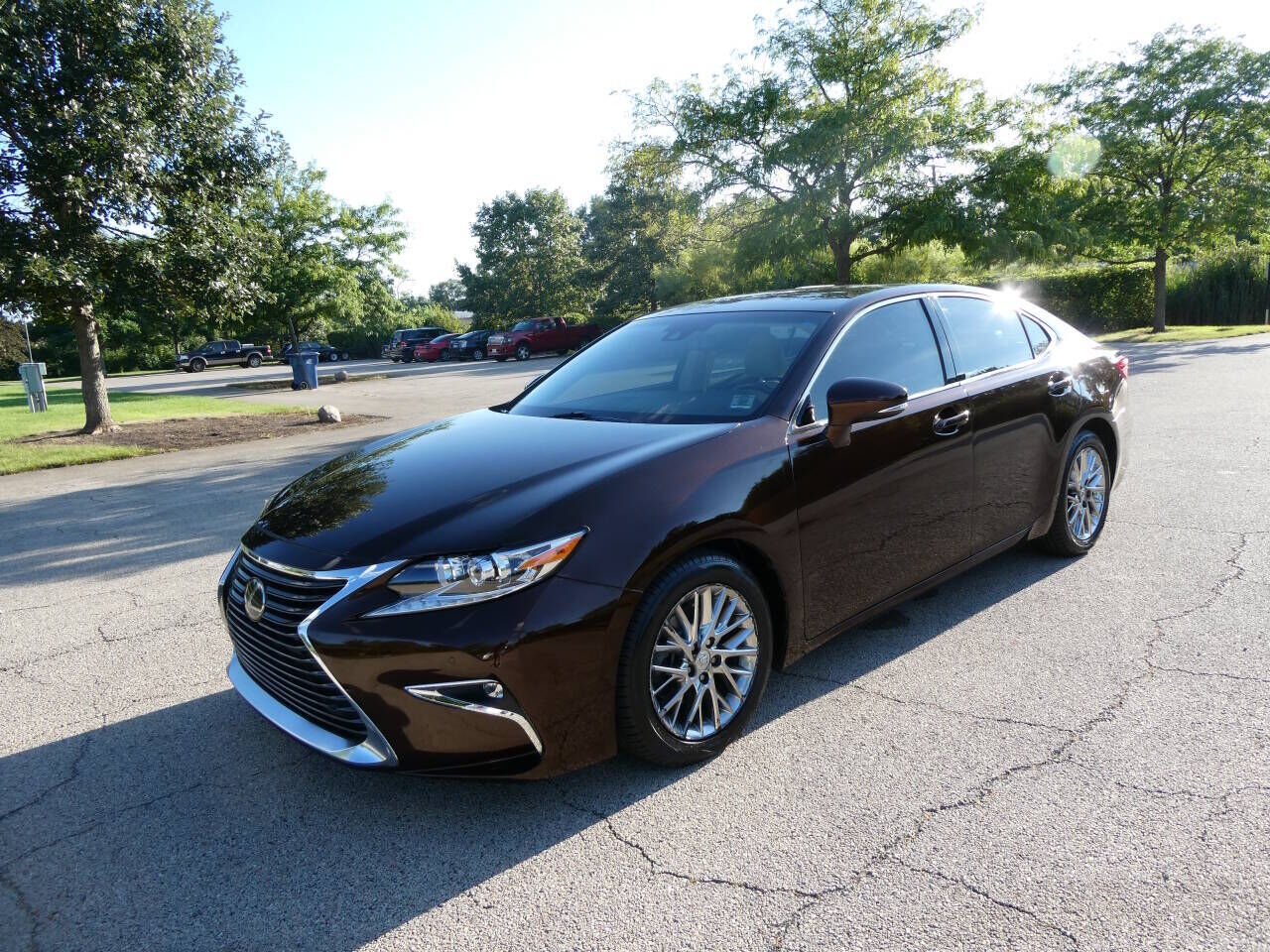 2018 LEXUS ES
