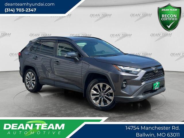 2024 TOYOTA RAV4