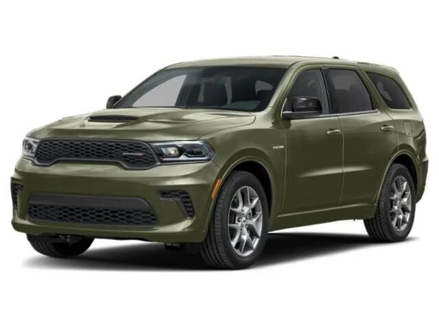 2027 DODGE Durango
