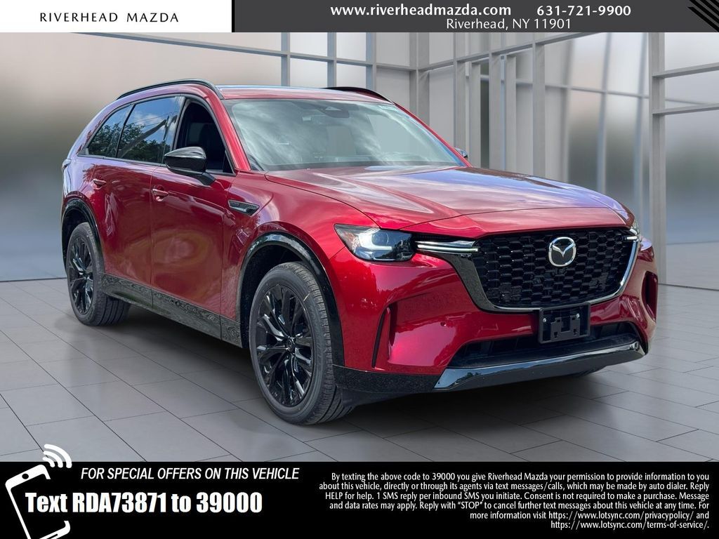 2026 MAZDA CX-90