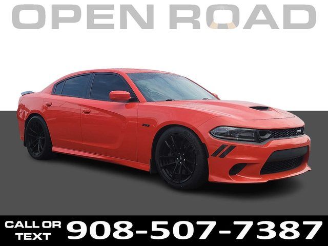 2019 DODGE Charger