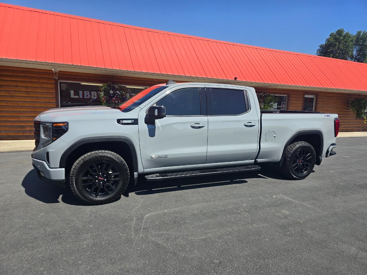 2024 GMC Sierra