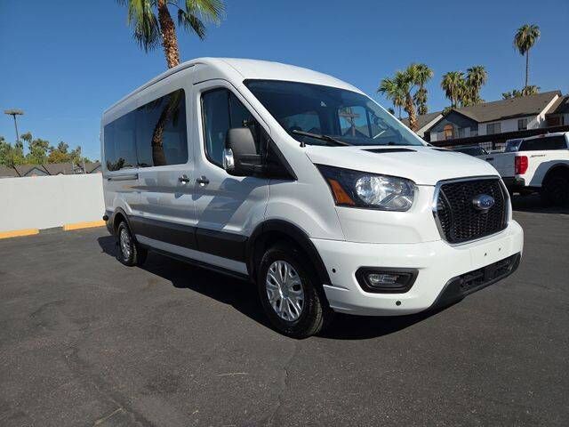 2024 FORD Transit