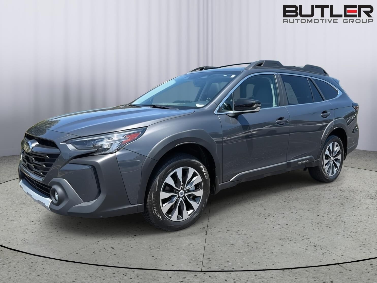 2024 SUBARU Outback