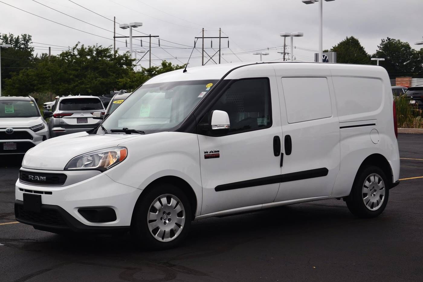 2021 RAM Promaster City