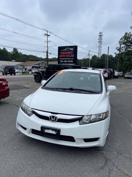 2010 HONDA Civic