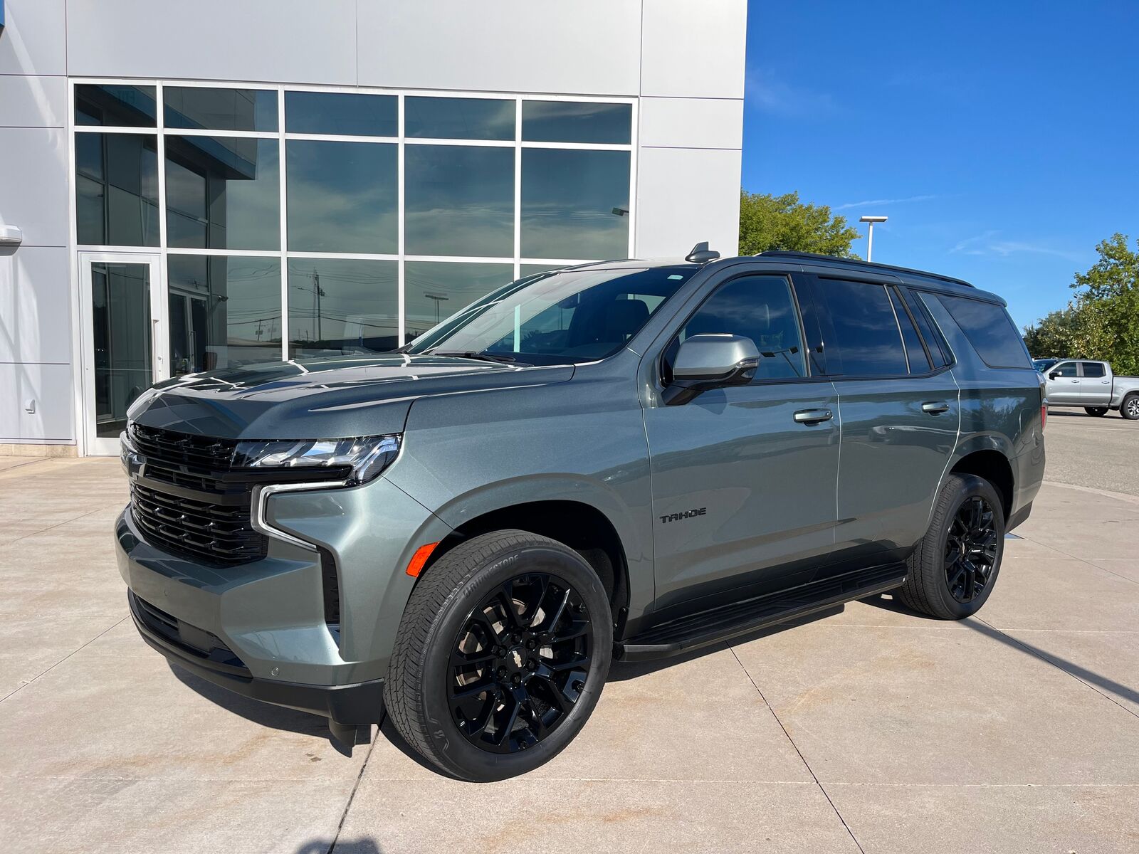 2024 CHEVROLET Tahoe