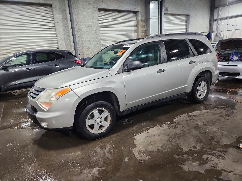 2008 SUZUKI XL7