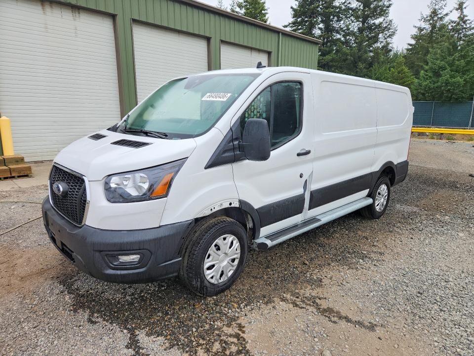 2025 FORD Transit