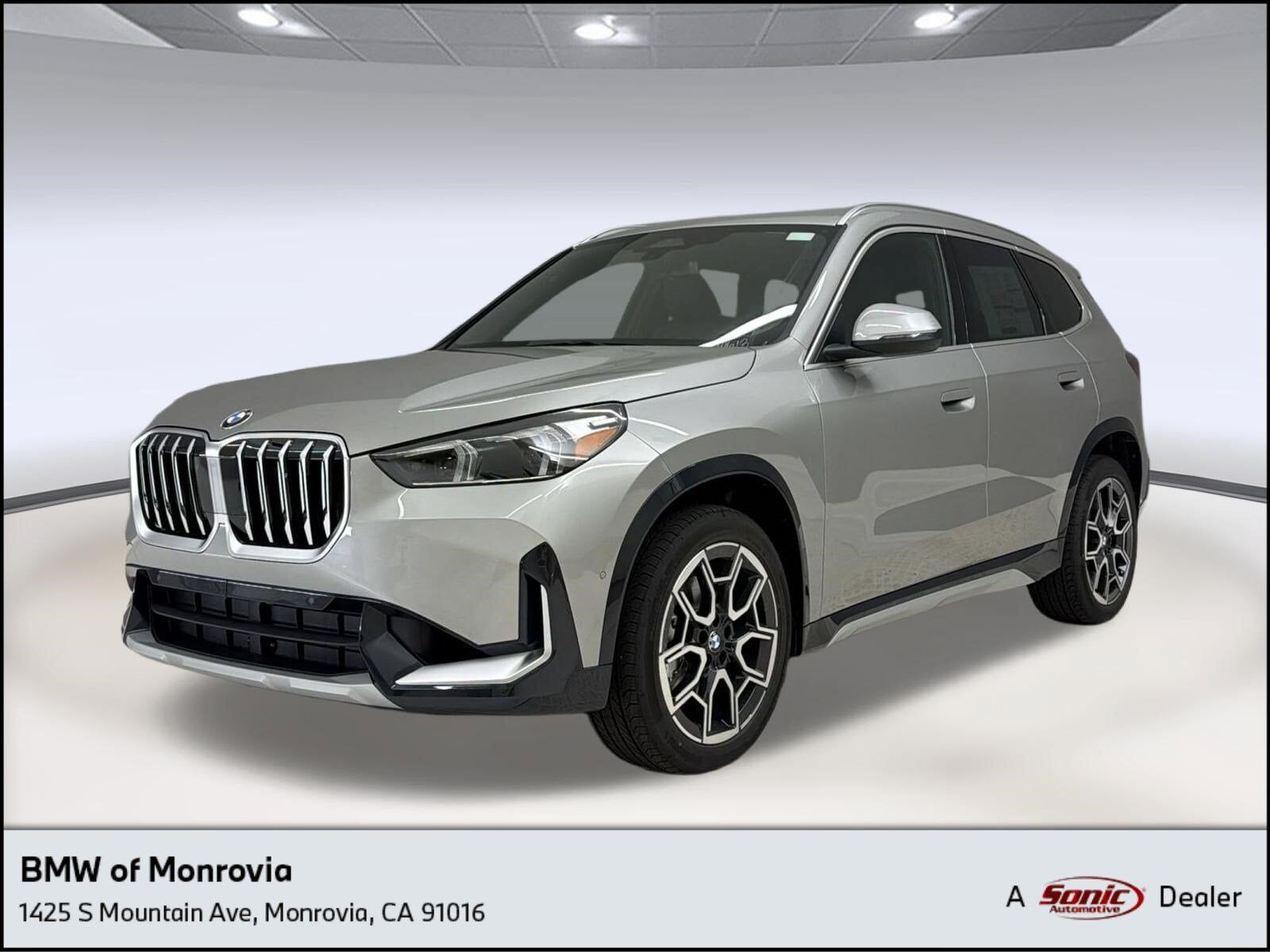 2026 BMW X1