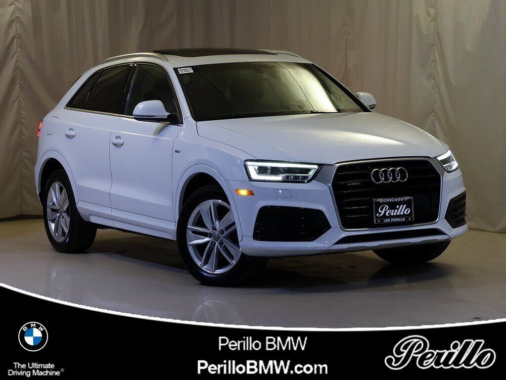 2018 AUDI Q3
