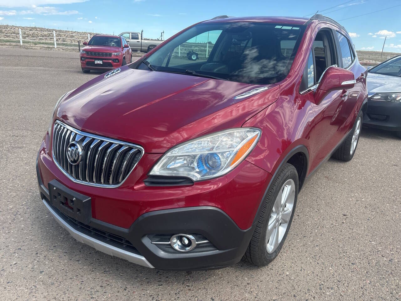 2015 BUICK Encore