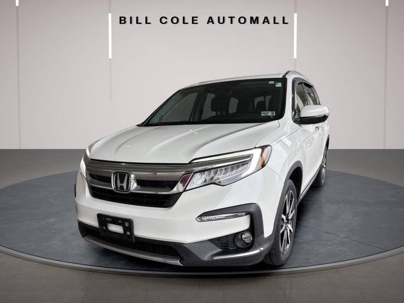 2022 HONDA Pilot