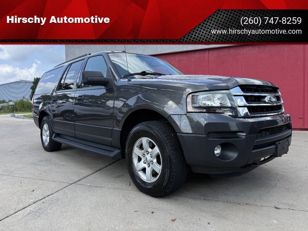 2016 FORD Expedition
