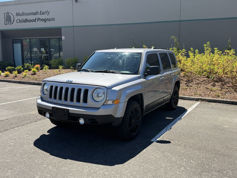 2016 JEEP Patriot