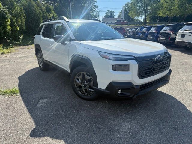 2026 SUBARU Outback