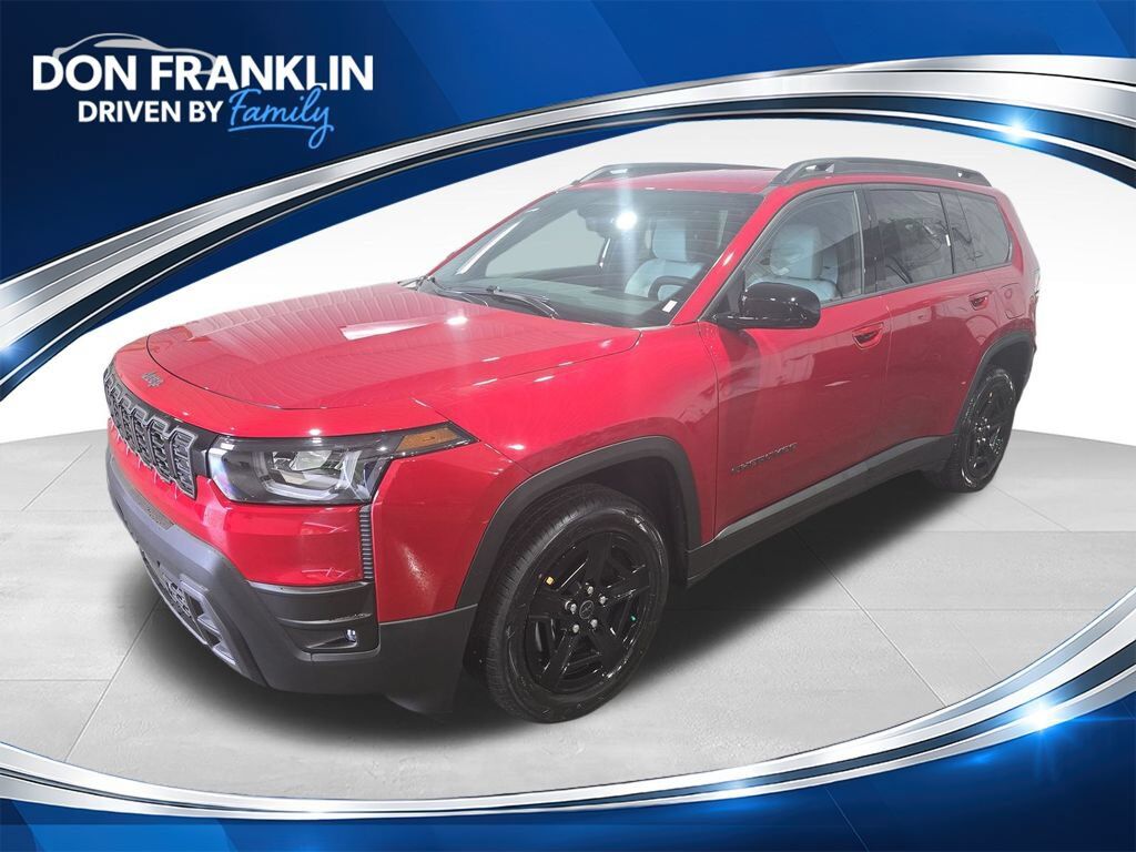 2026 JEEP Cherokee