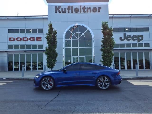 2022 AUDI RS7