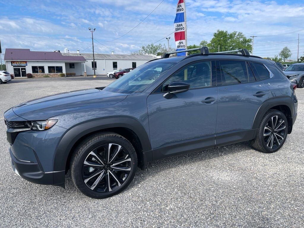 2026 MAZDA CX-50