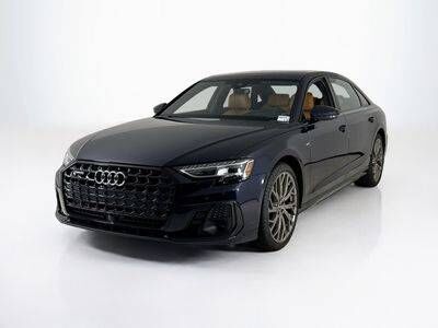 2026 AUDI A8 L