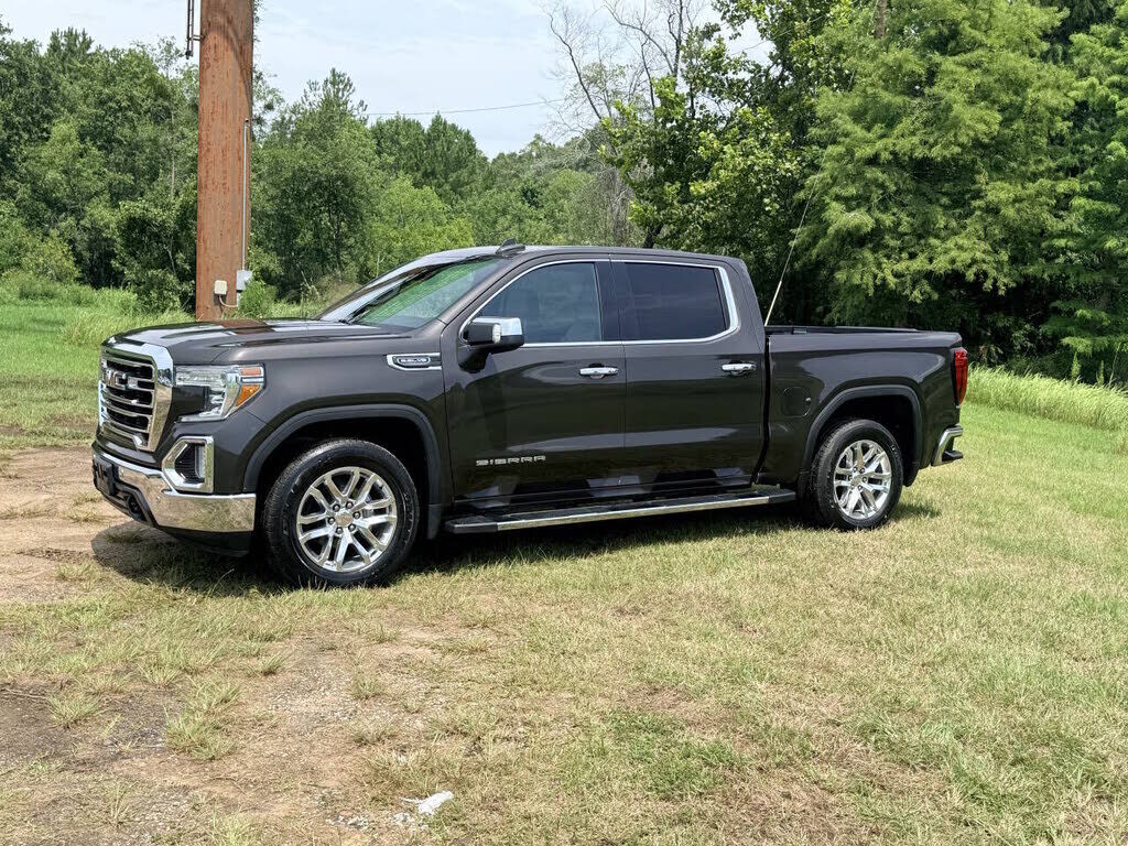 2021 GMC Sierra