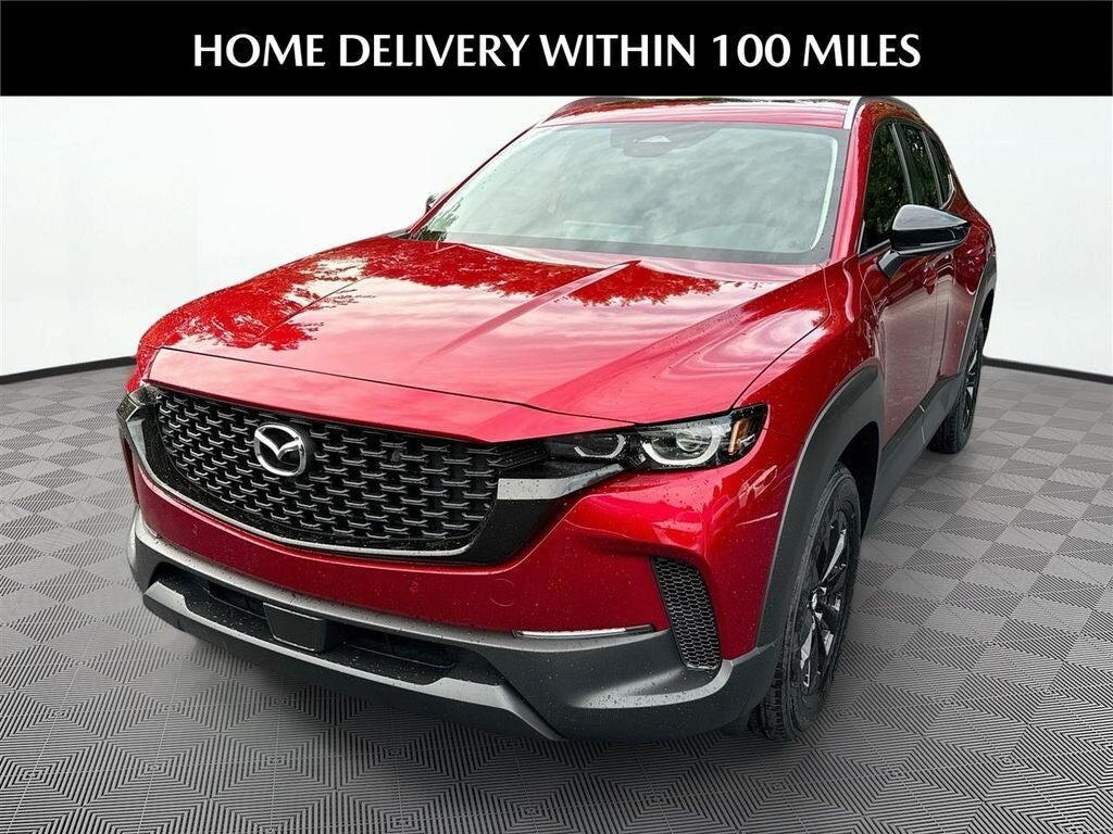 2026 MAZDA CX-50