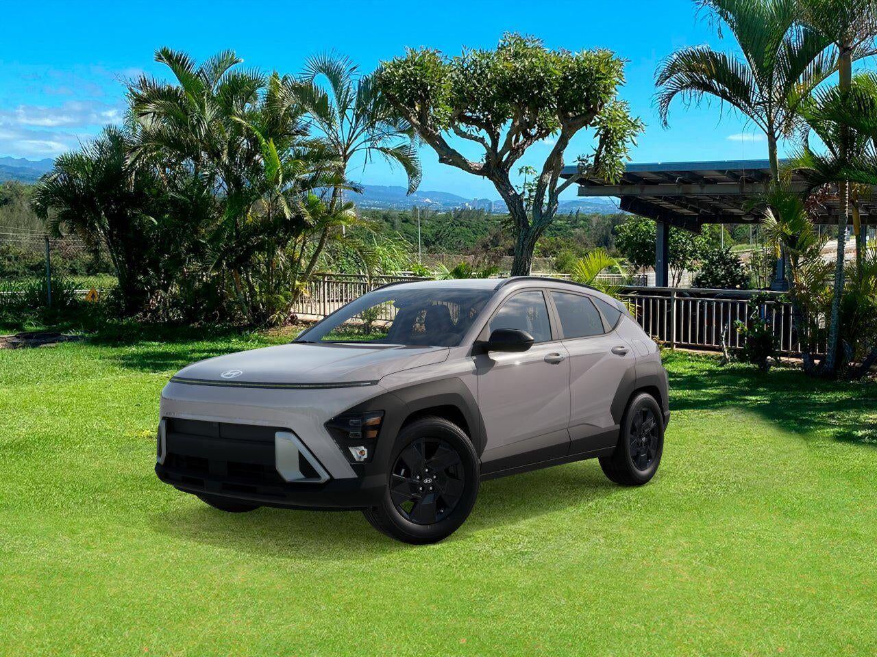 2027 HYUNDAI Kona