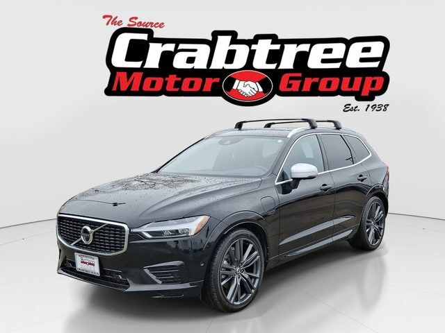 2019 VOLVO XC60