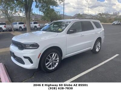 2024 DODGE Durango