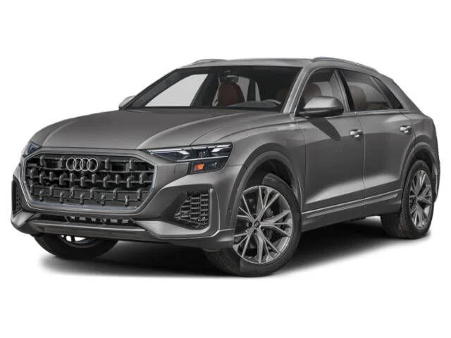 2026 AUDI Q8