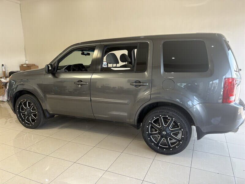 2013 HONDA Pilot