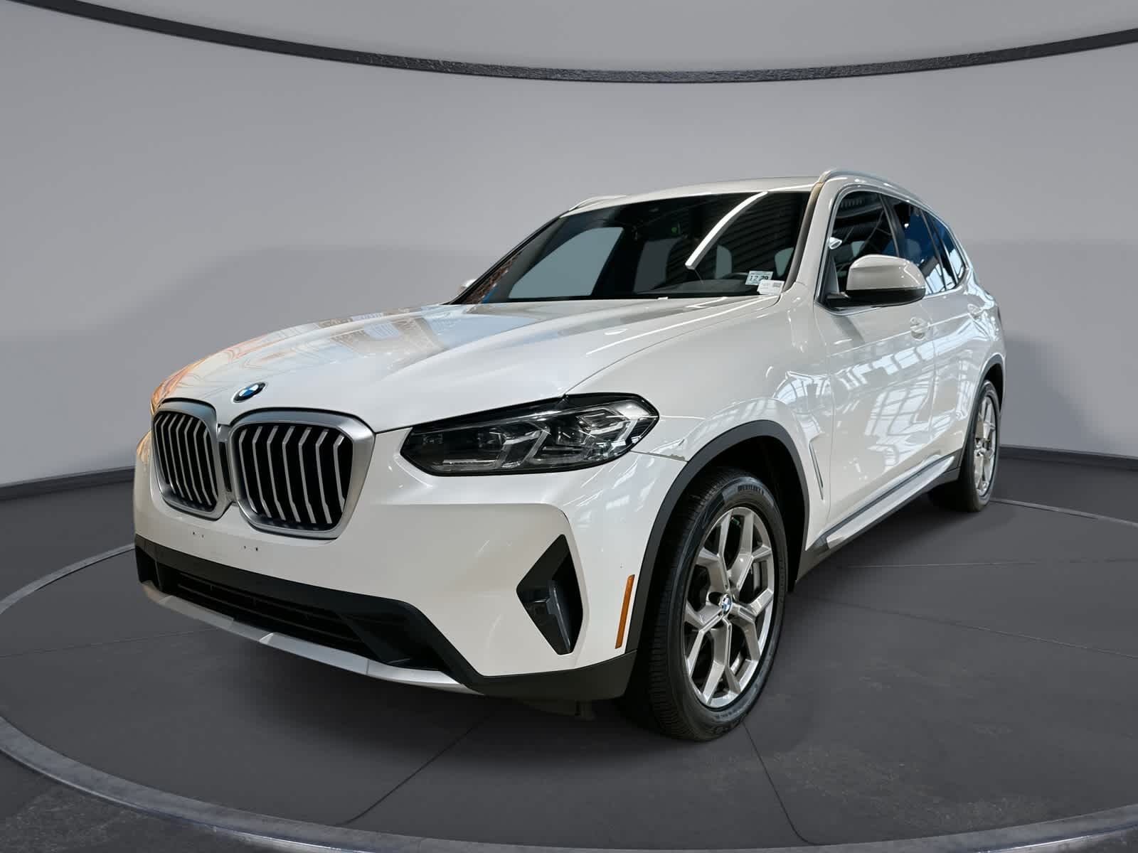 2024 BMW X3