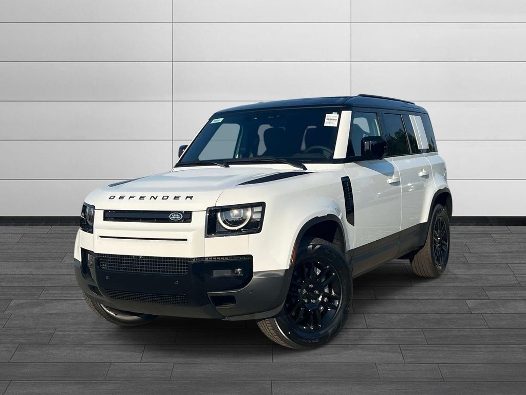 2026 LAND ROVER Defender