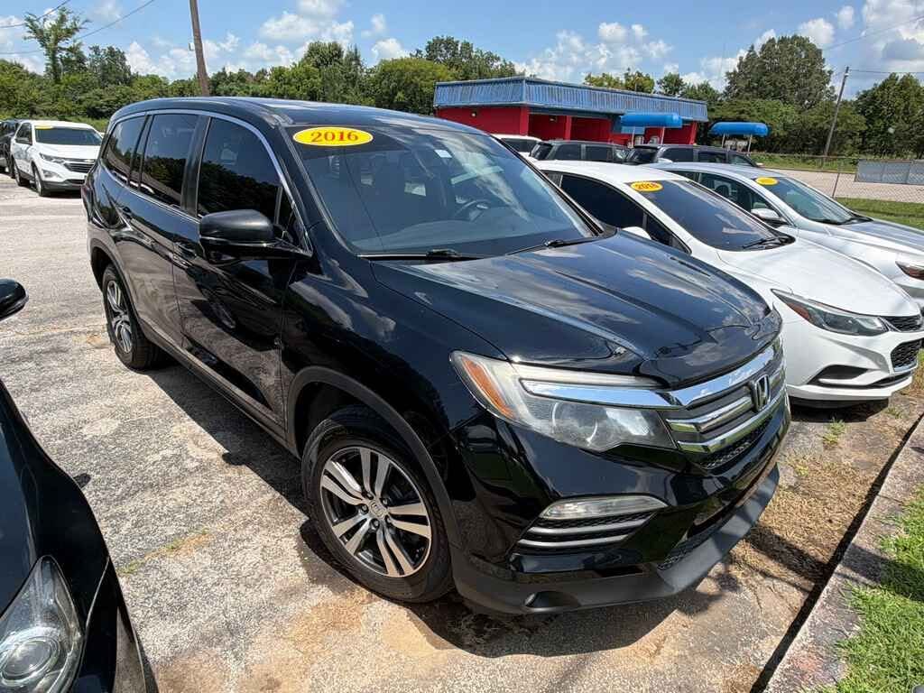 2016 HONDA Pilot