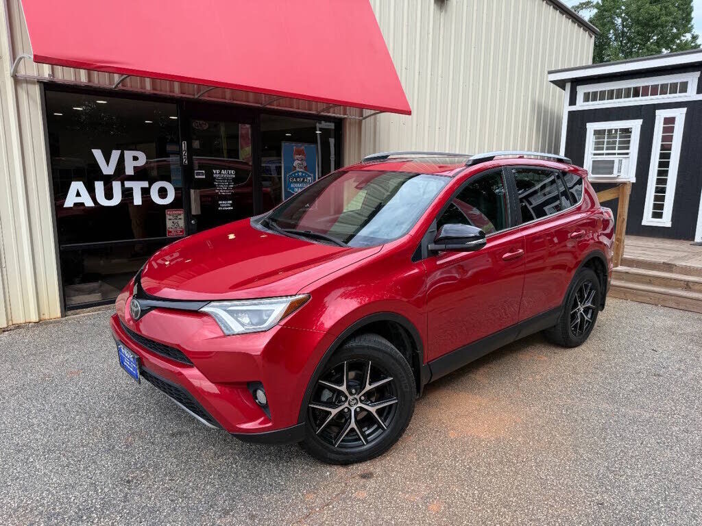2017 TOYOTA RAV4