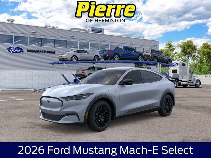 2026 FORD Mustang